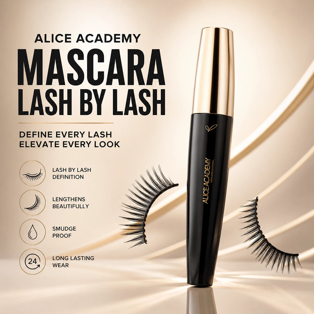 ALICE ACADEMY MASCARA LASH BY LASH