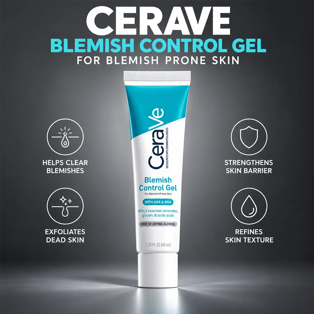 CERAVE ACNE CONTROL GEL 40ML