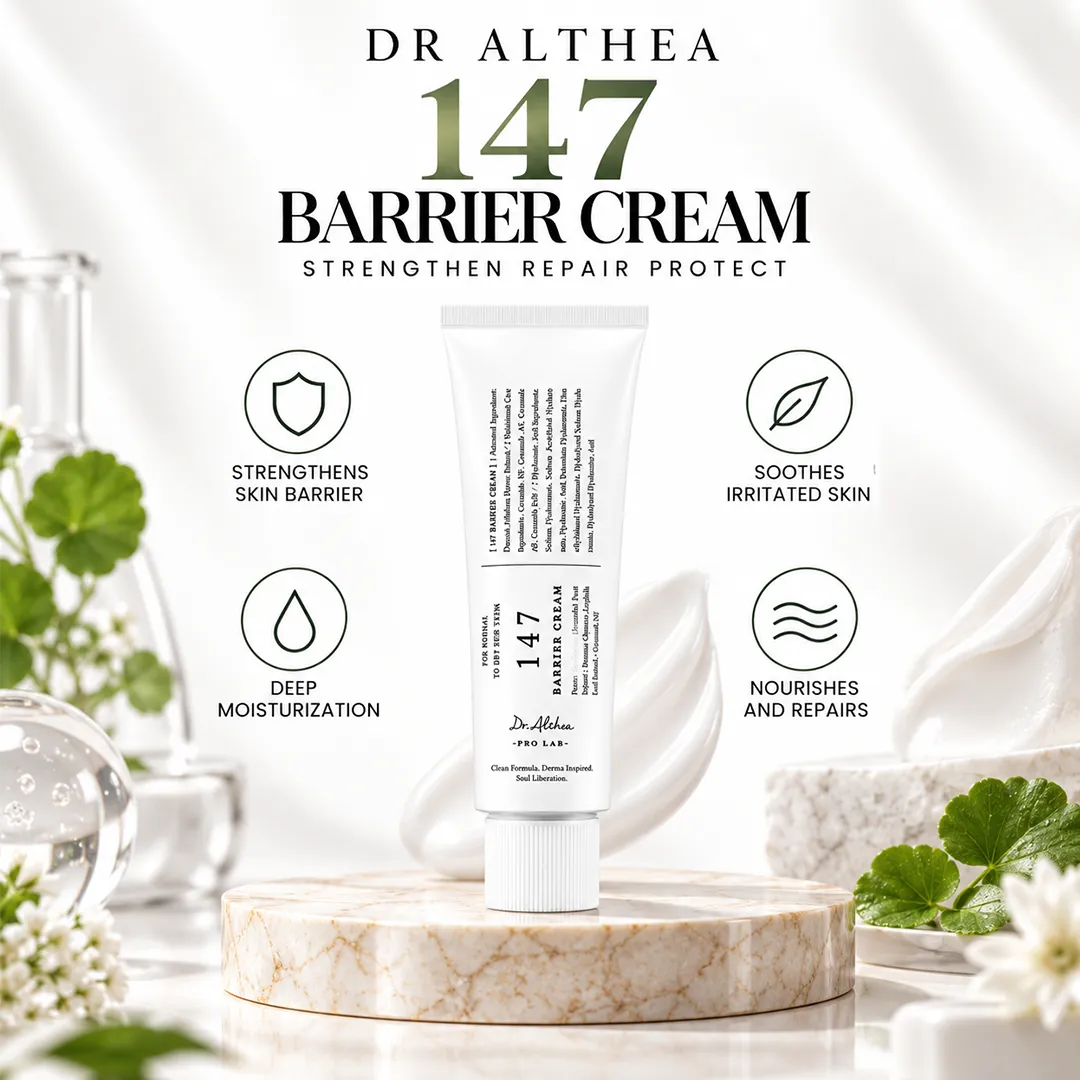 DR ALTHEA 147 BARRIER CREAM 50ML
