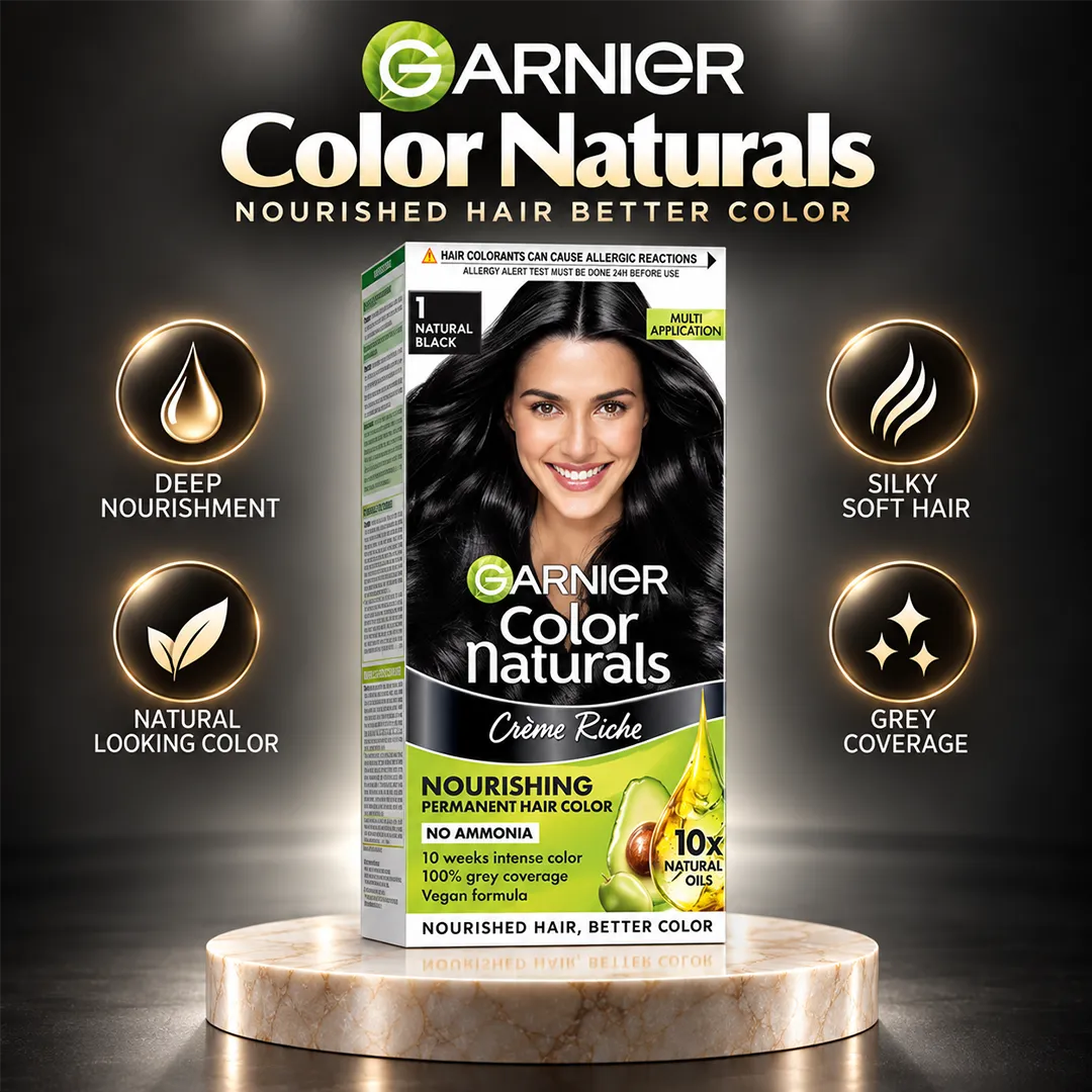 GARNIER COLOR NATURAL 1.