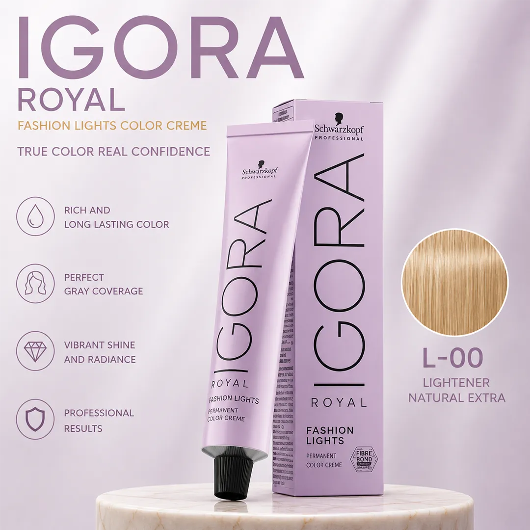 IGORA HAIR COLOR L Series