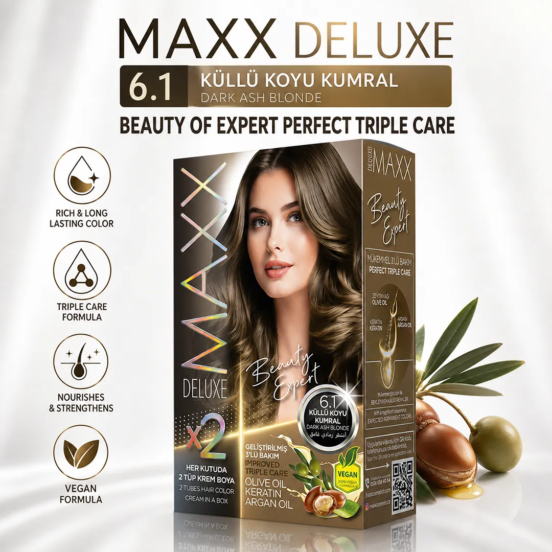 MAXX DELUXE 6.1