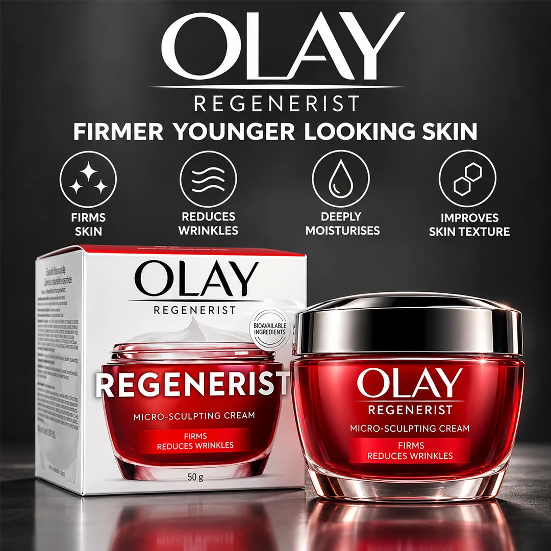 OLAY REGENERIST MOISTURISER 50G