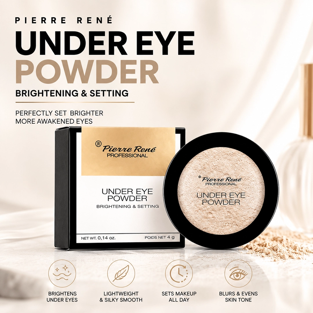 PIERRE RENE UNDER EYE POWDER