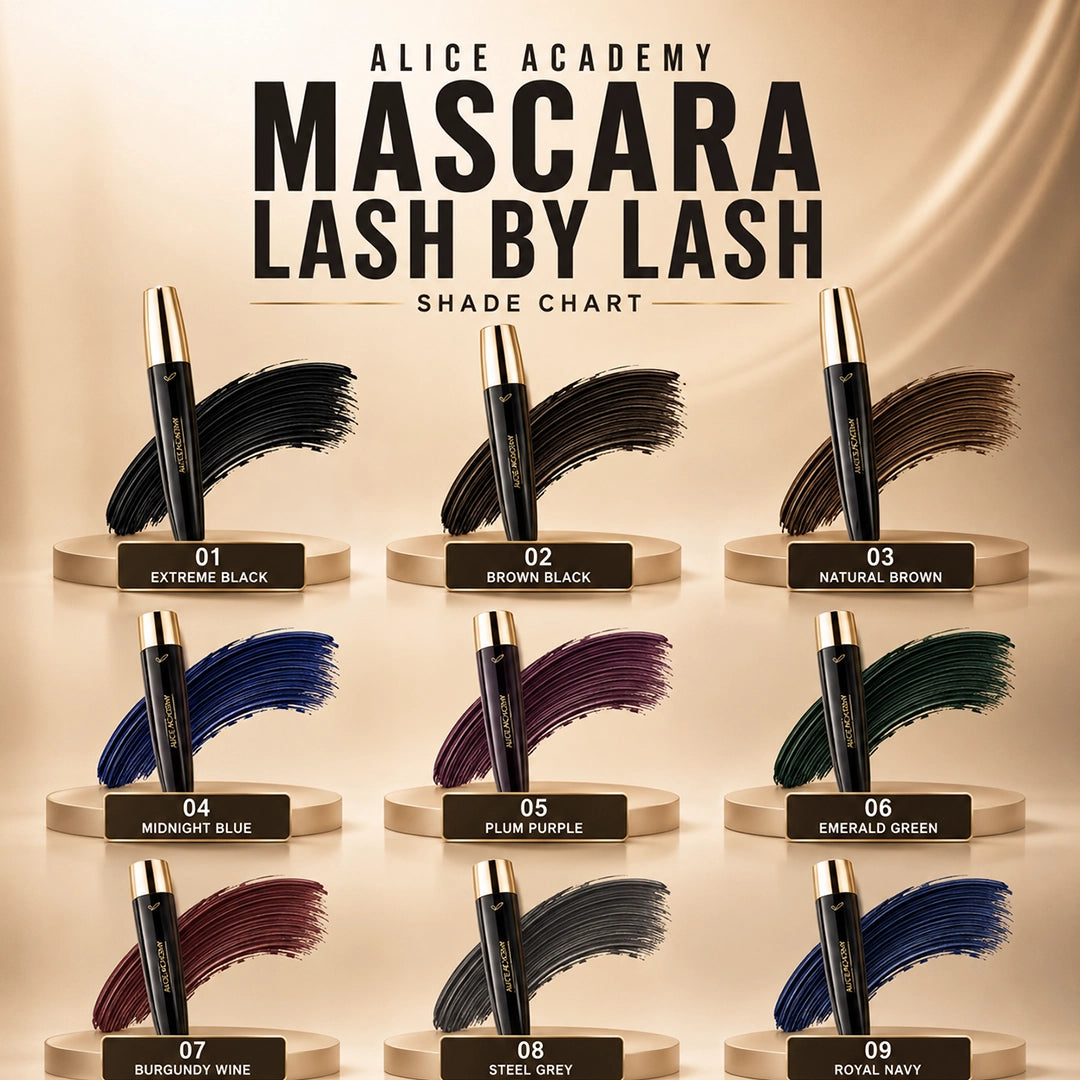 ALICE ACADEMY MASCARA LASH BY LASH