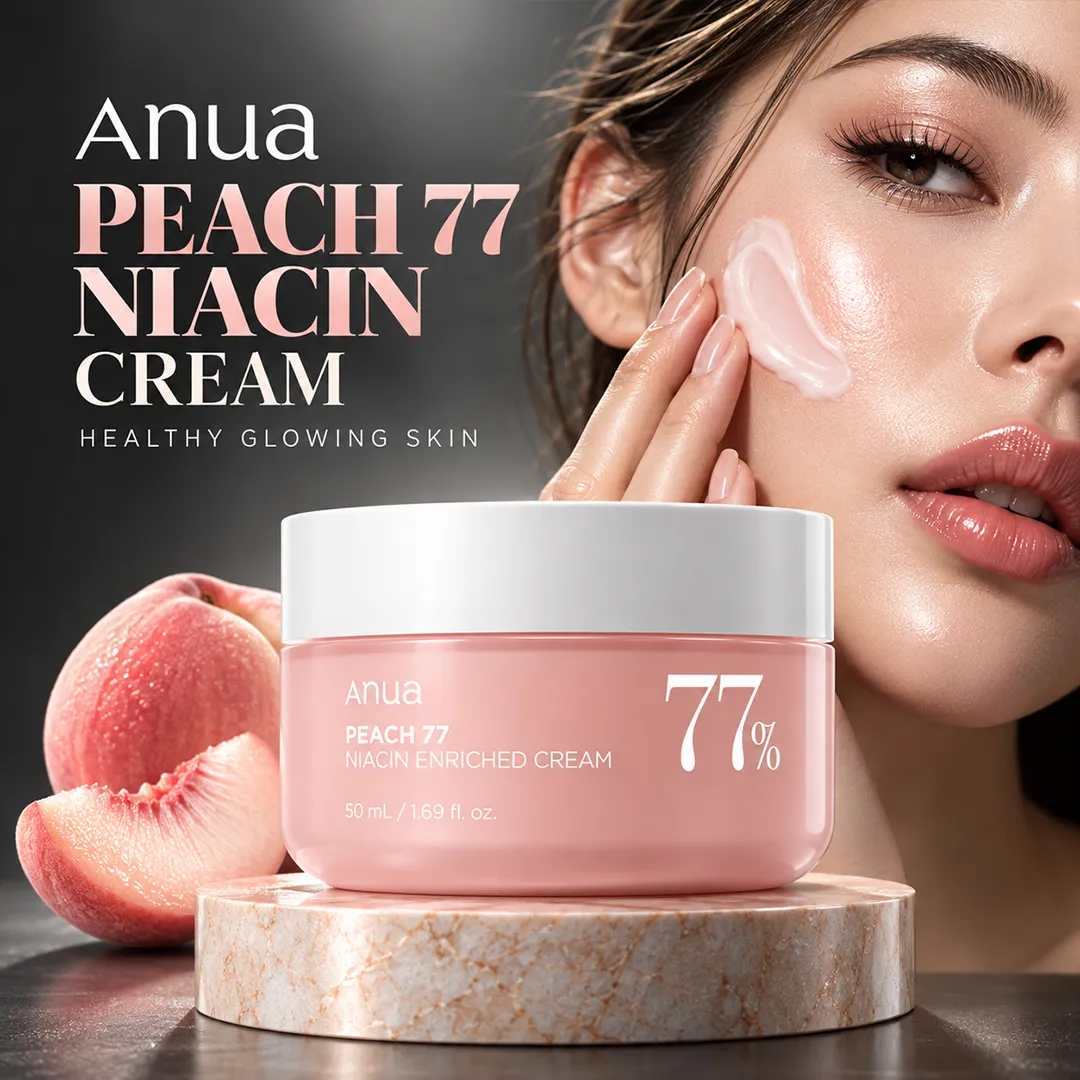 ANUA PEACH 77 NIACIN CREAM 50ML
