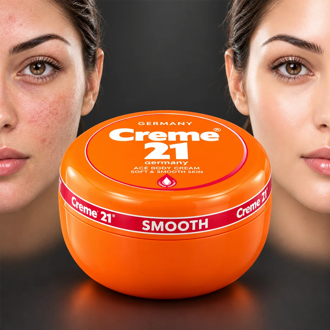 CREME 21 CREAM 250ML SMOOTH