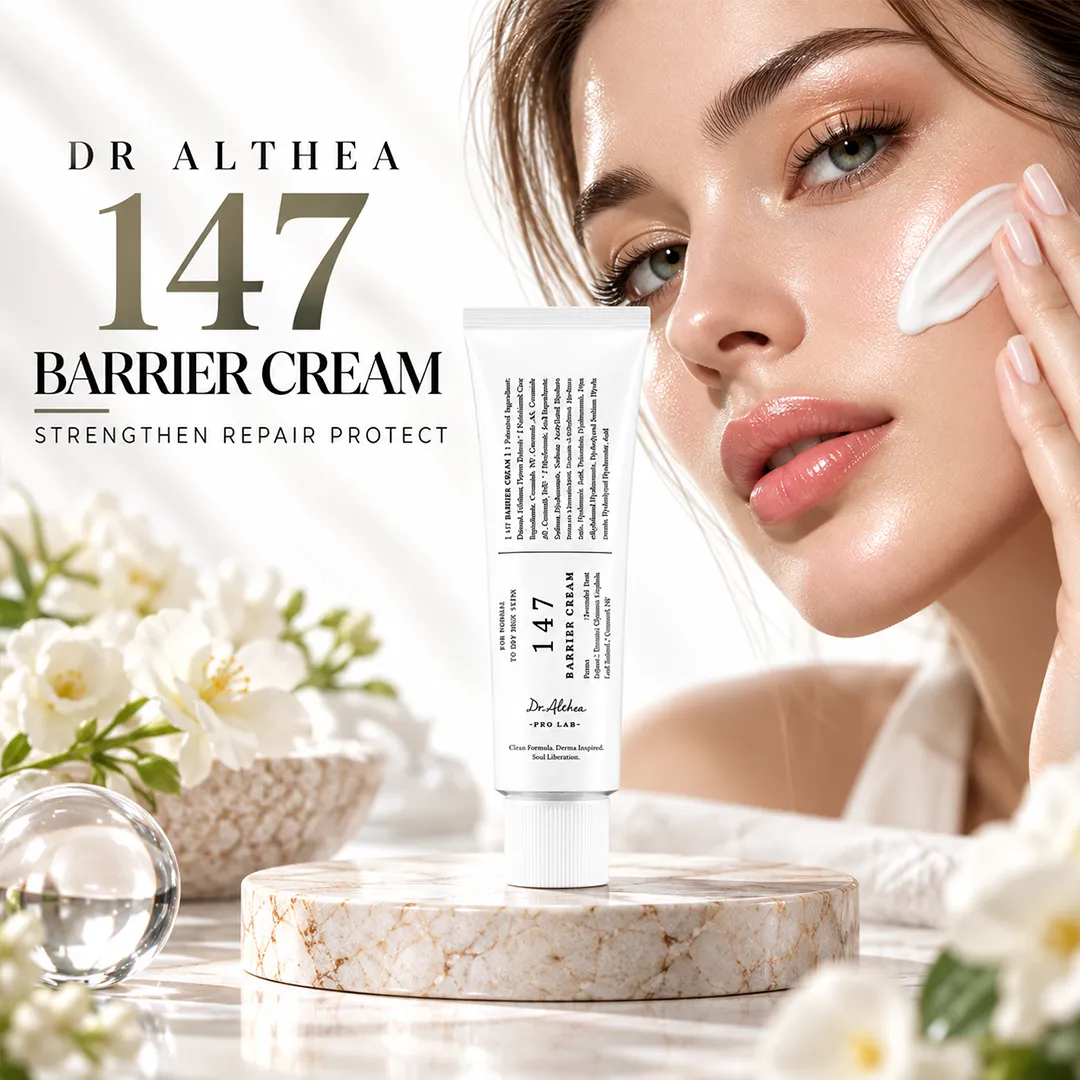 DR ALTHEA 147 BARRIER CREAM 50ML