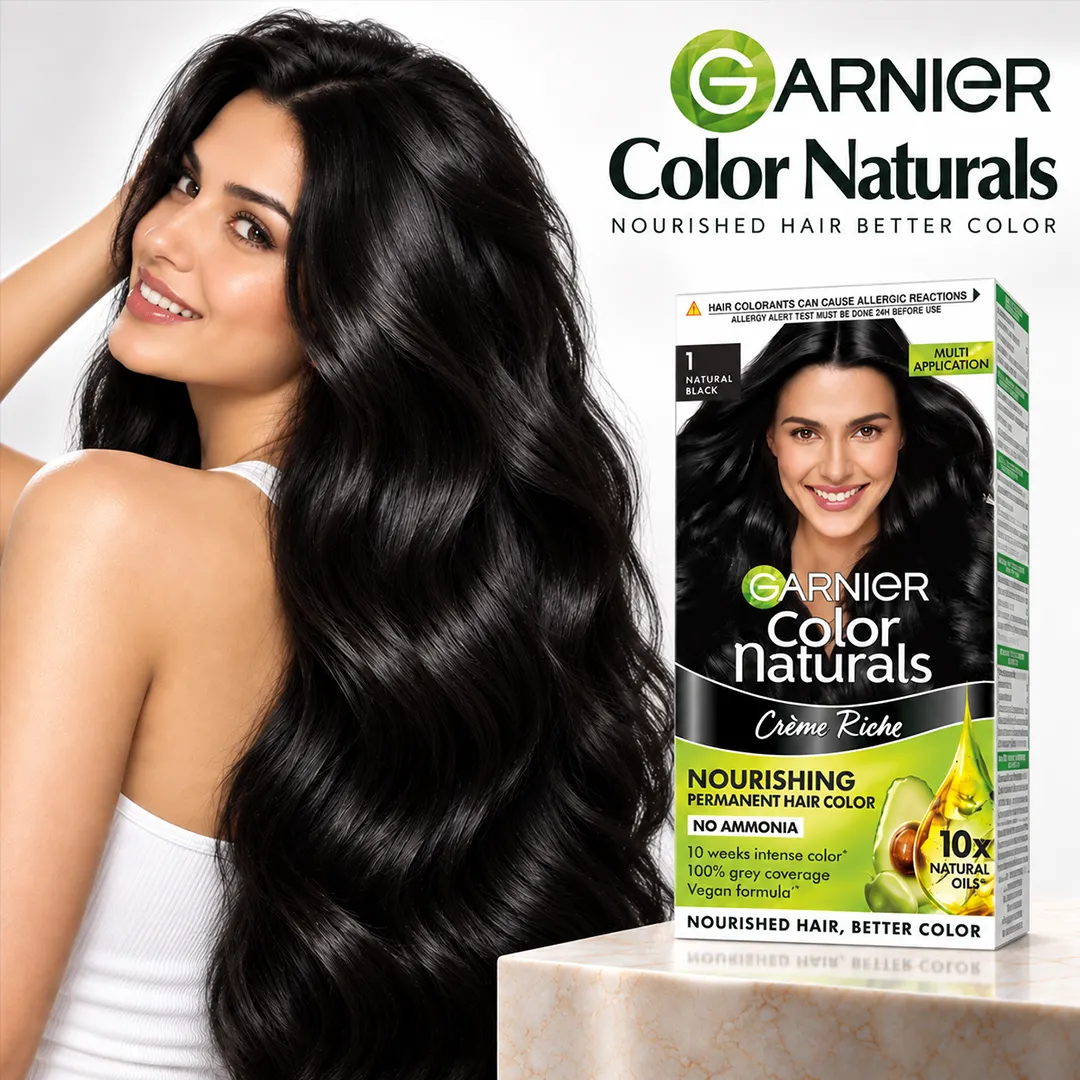 GARNIER COLOR NATURAL 1.