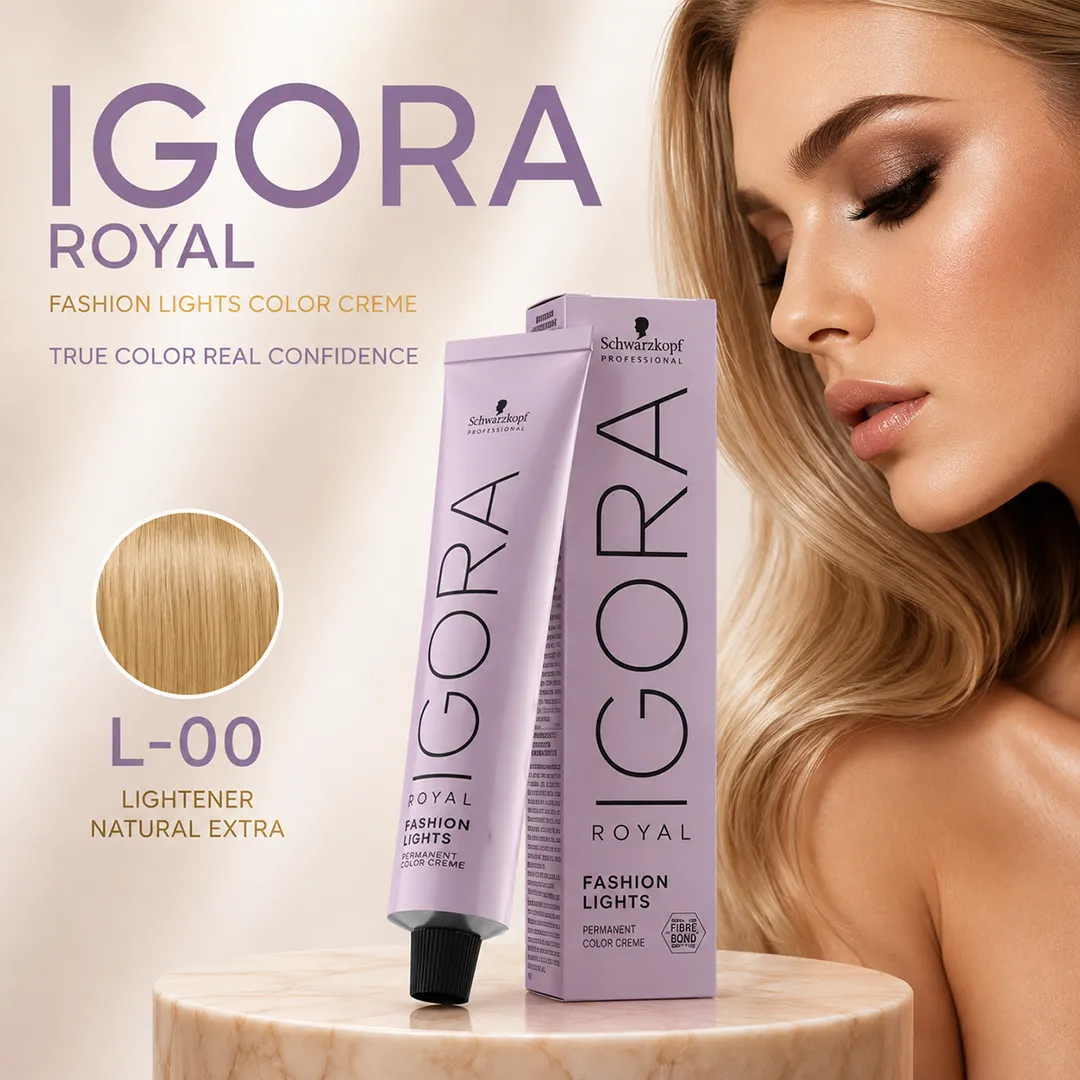 IGORA HAIR COLOR L Series