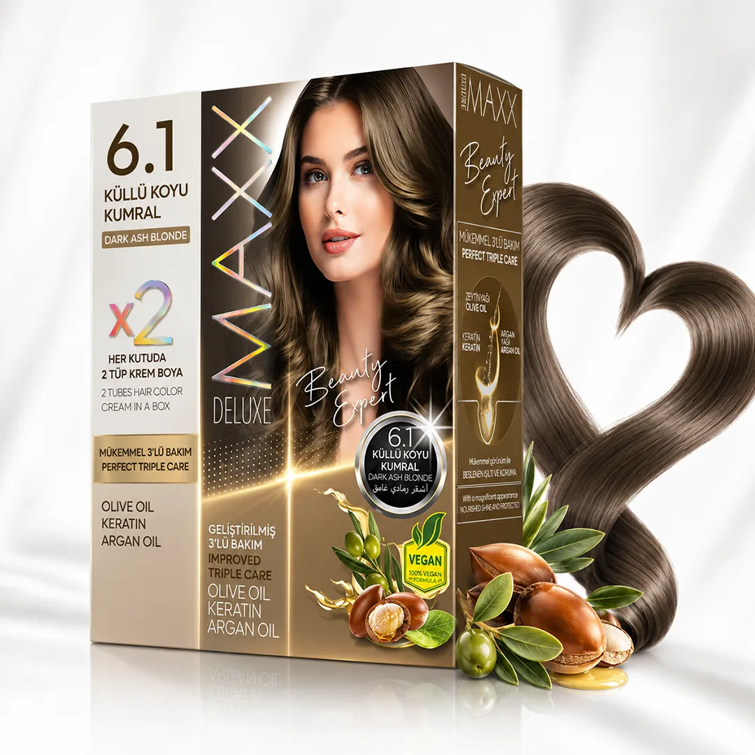 MAXX DELUXE 6.1