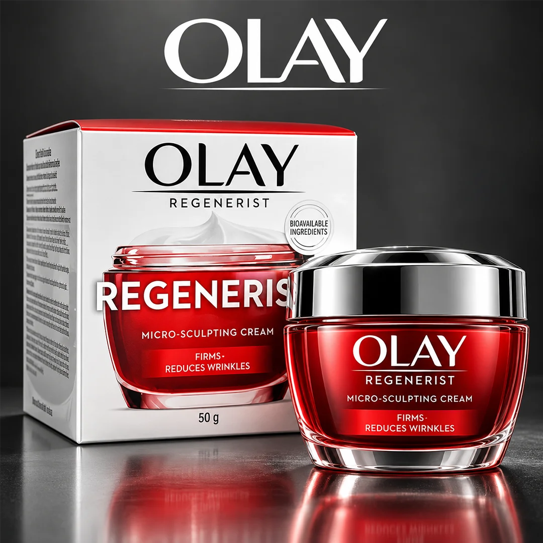 OLAY REGENERIST MOISTURISER 50G