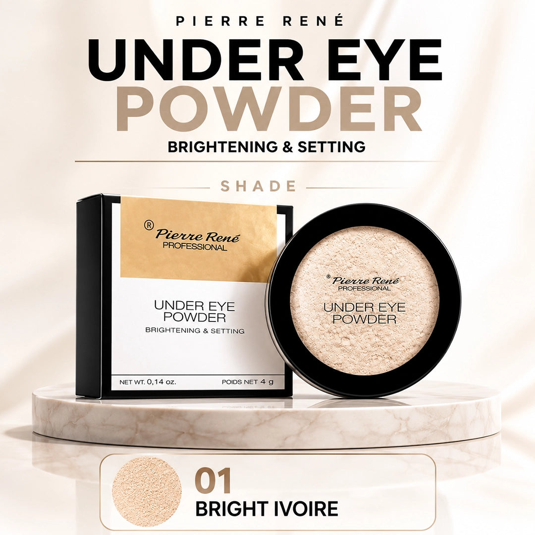 PIERRE RENE UNDER EYE POWDER