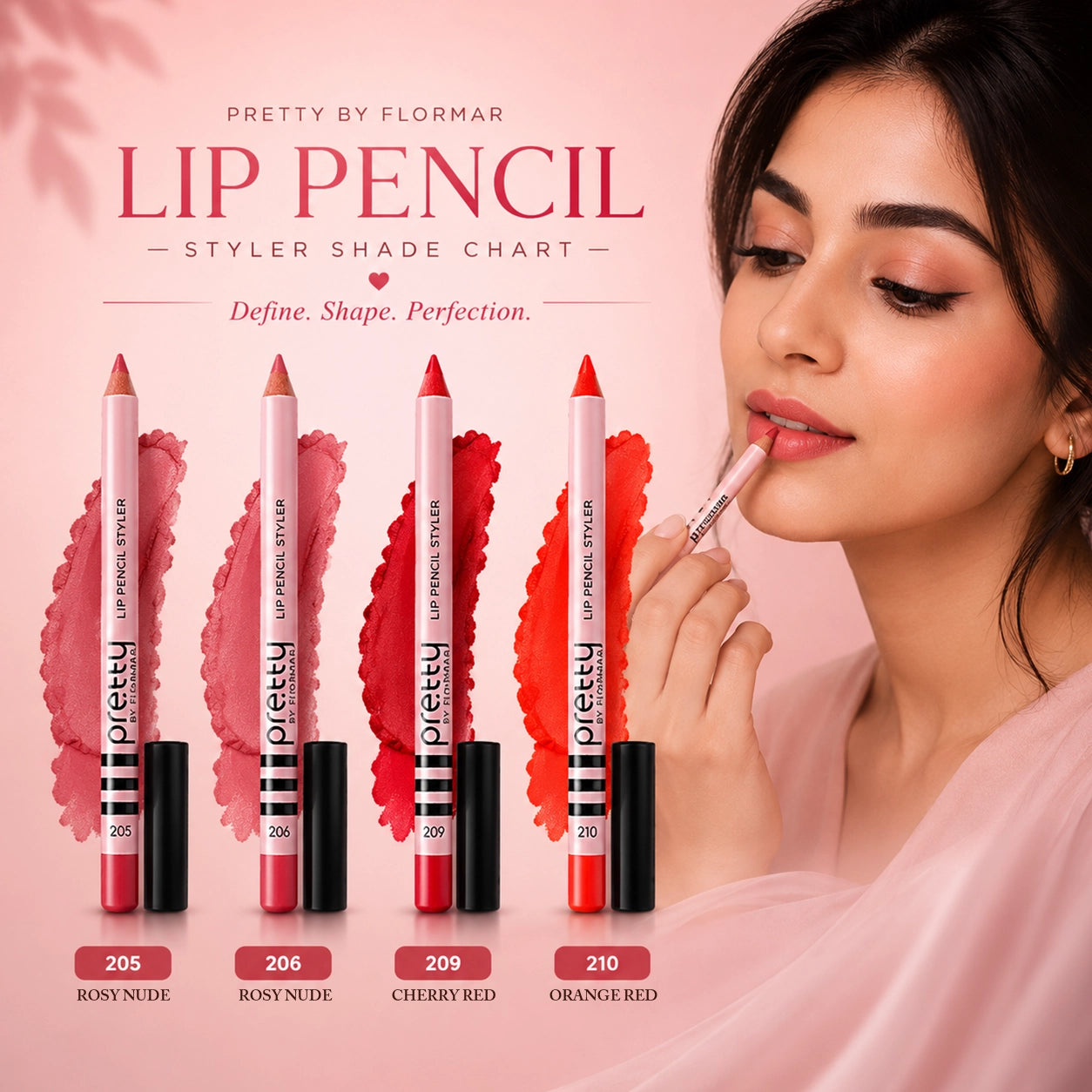 PRETTY LIP PENCIL STYLER