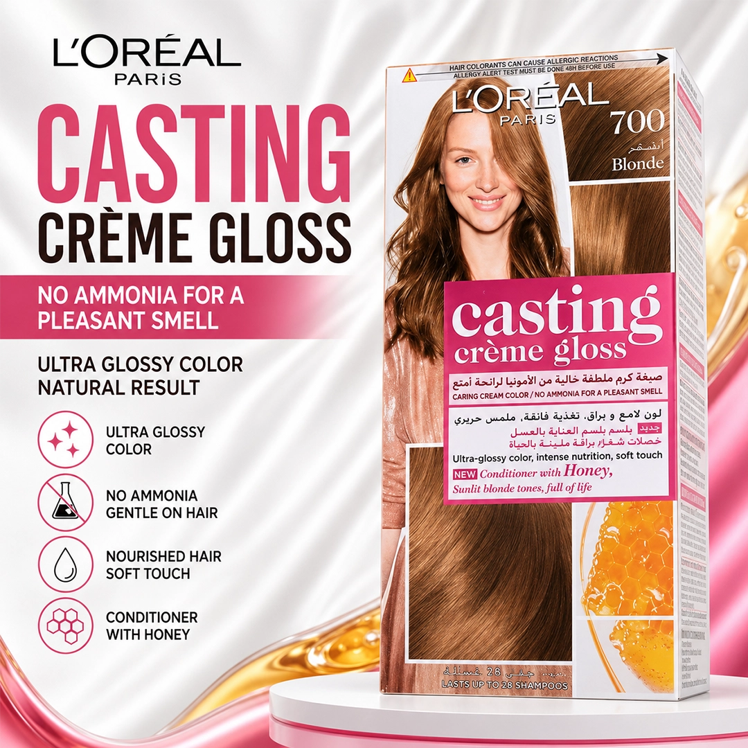 LOREAL CASTING COLOR 700