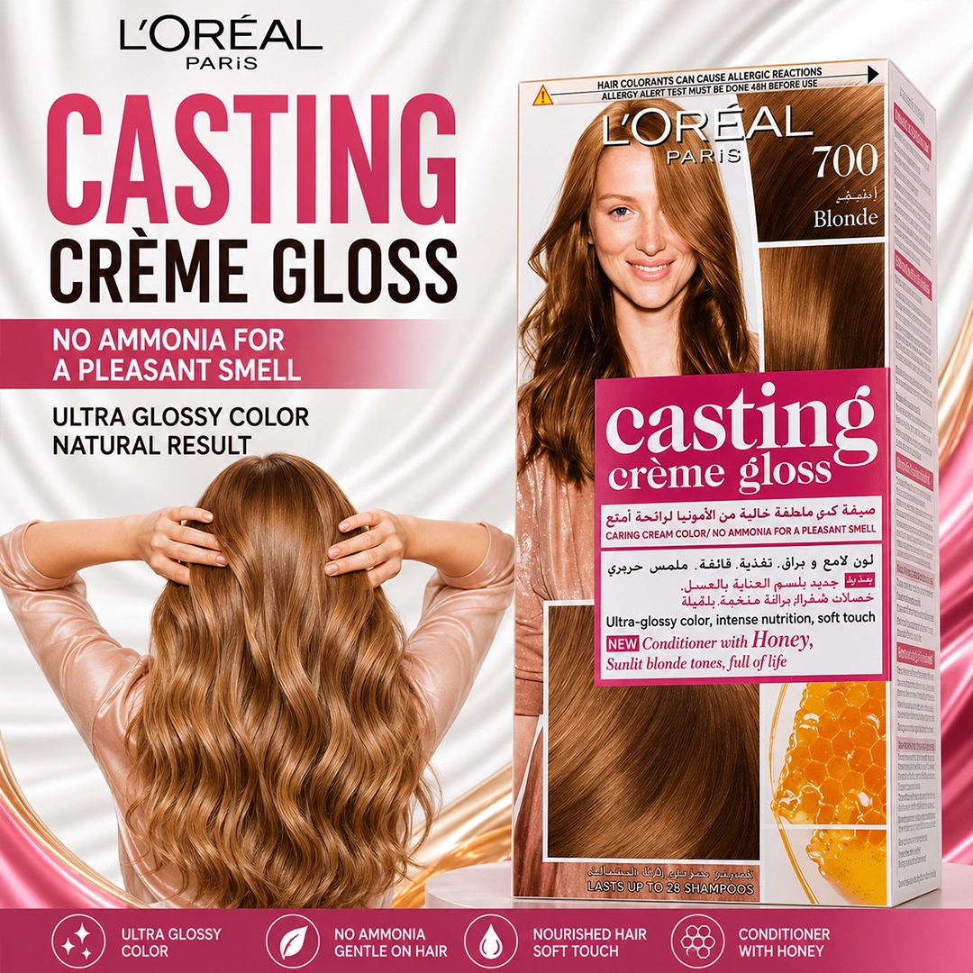 LOREAL CASTING COLOR 700
