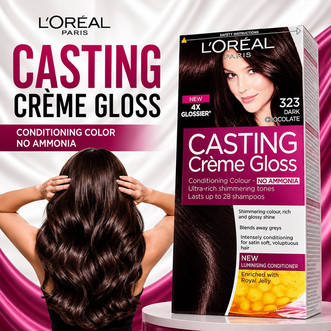 LOREAL CASTING COLOR 323