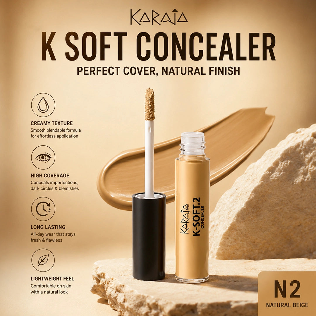 KARAJA K SOFT K SOFT CONCEALER 4ML N2