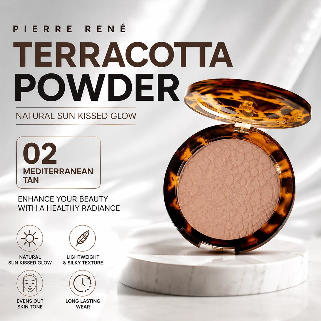 PIERRE RENE TERRACOTTA POWDER 02
