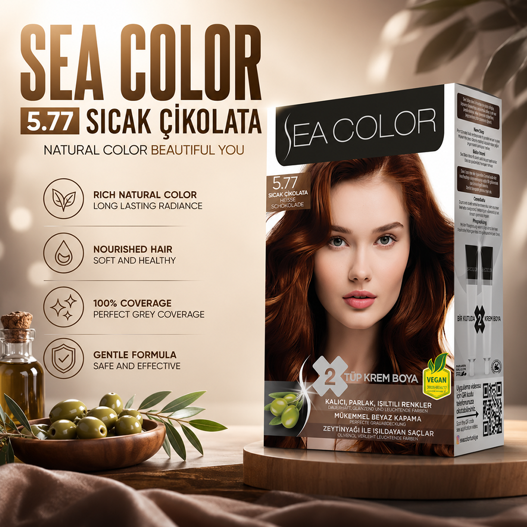 SEA COLOR 5.77