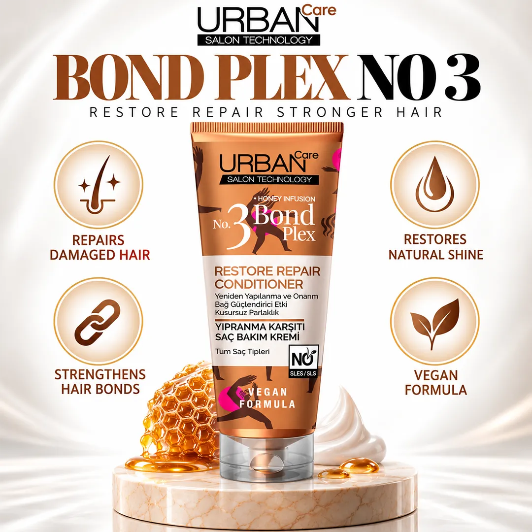 URBAN CARE BOND PLEX NO 03 CONDITIONER 250ML
