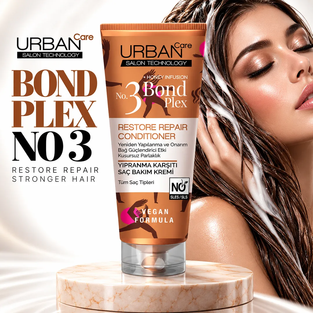 URBAN CARE BOND PLEX NO 03 CONDITIONER 250ML