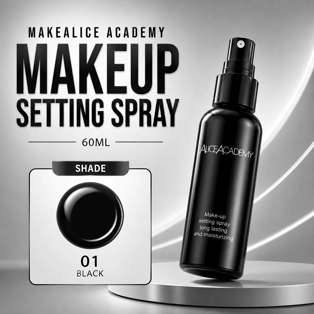 ALICE ACADEMY MAKEUP SETTING SPRAY 60ML