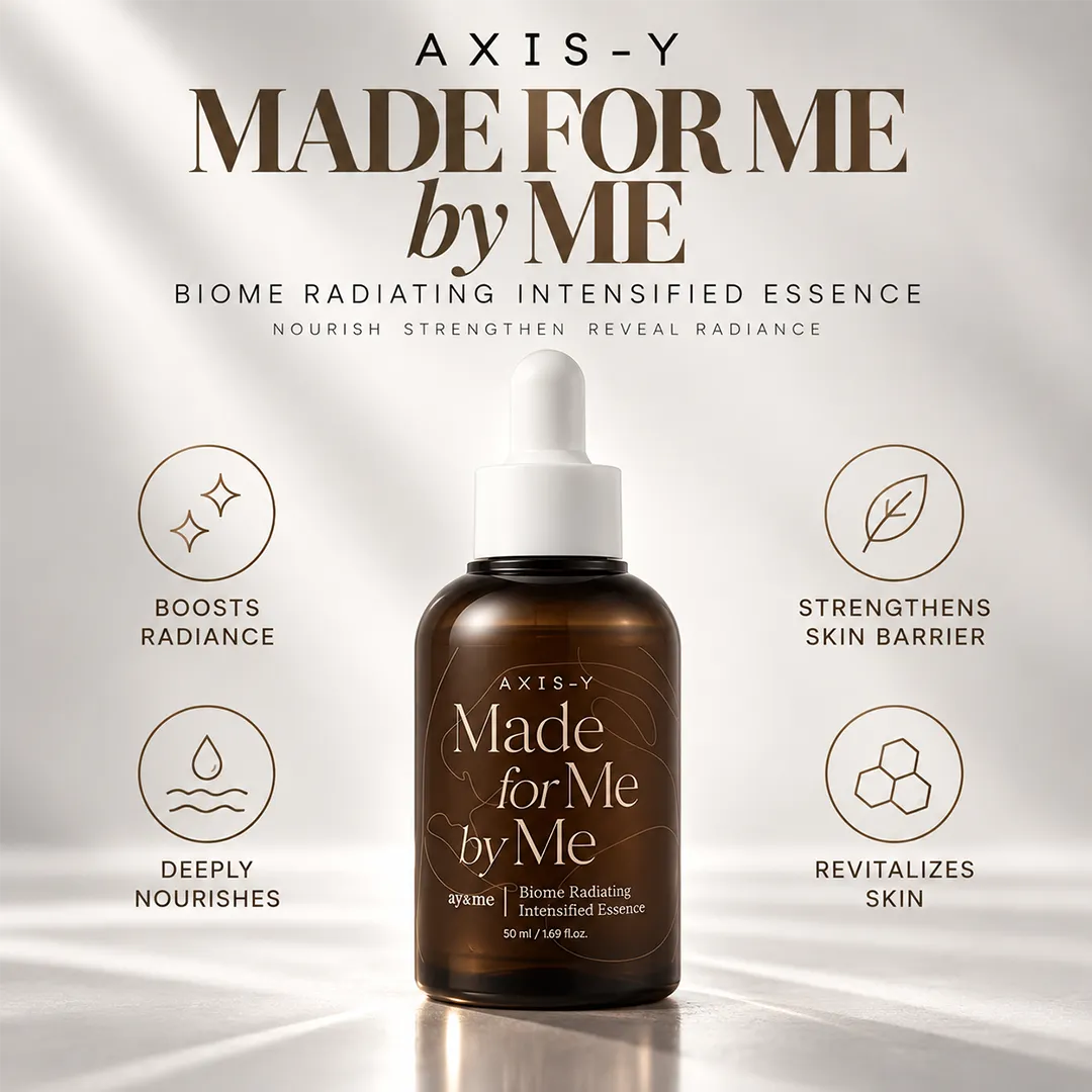 AXIS Y BIOME RADIATING INTENSIFIED ESSENCE 50ML