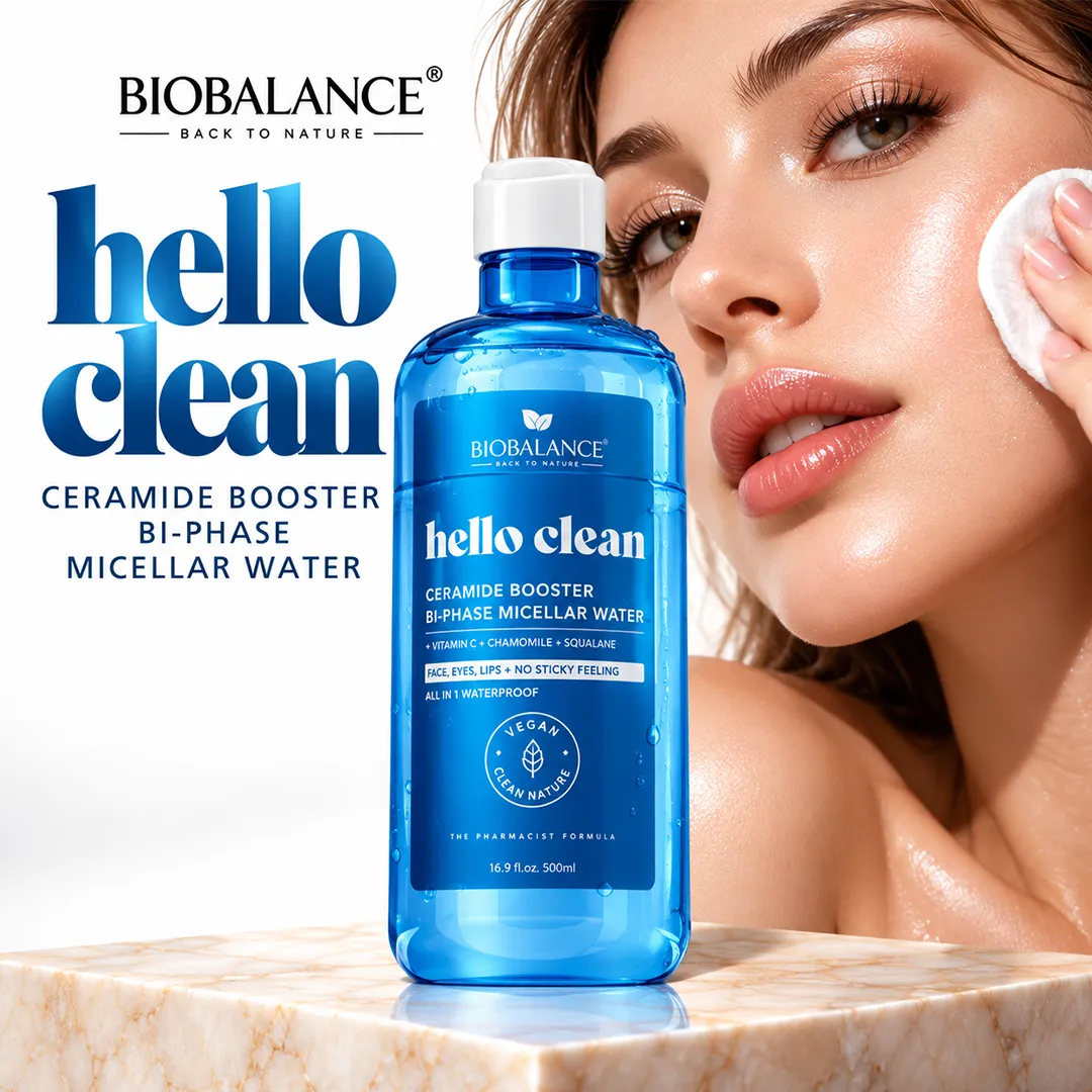 BIO BALANCE HELLO CLEAN 500ML