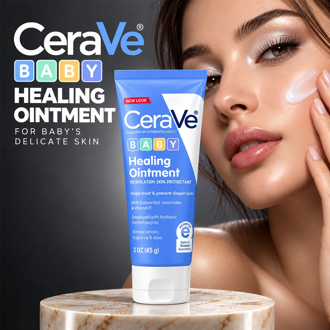 CERAVE BABY HEALING OINTMENT 85G NEW LOOK