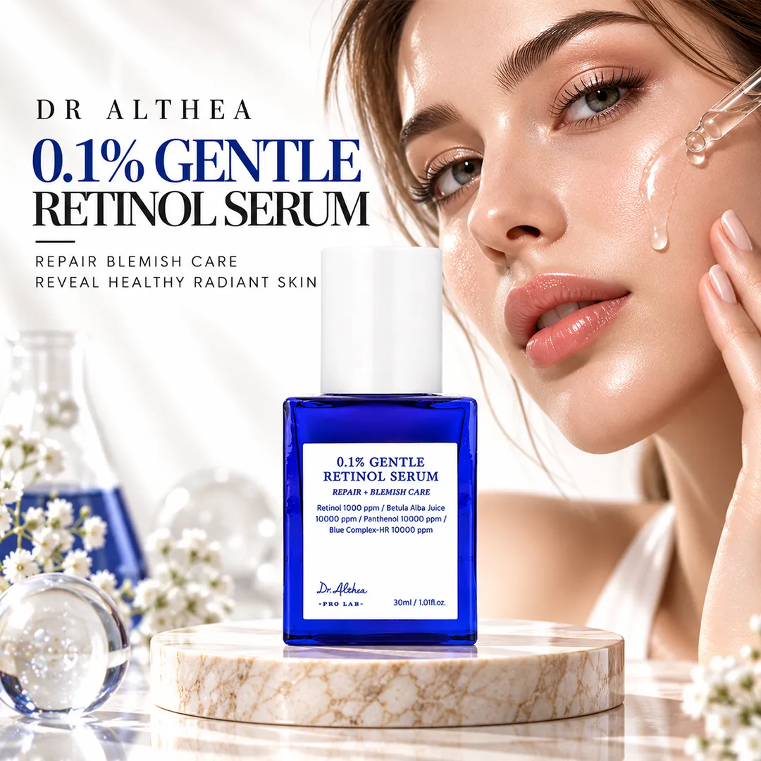 DR ALTHEA 0.1% GENTLE RETINOL SERUM 30ML