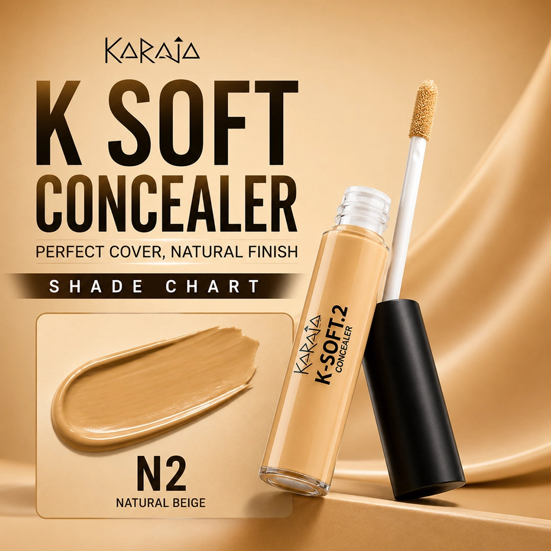 KARAJA K SOFT K SOFT CONCEALER 4ML N2