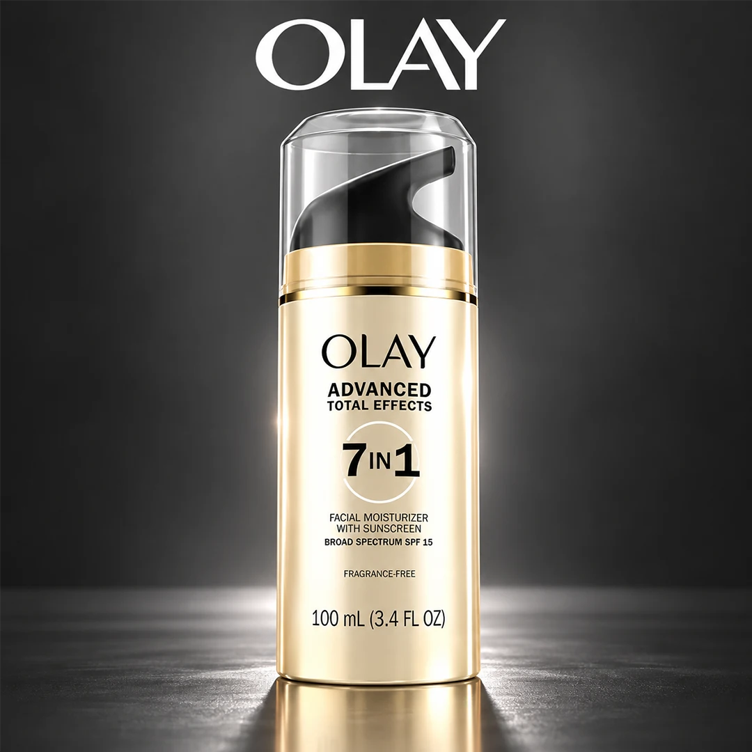 OLAY TOTAL EFFECTS 7X DAY CREAM 37ML.