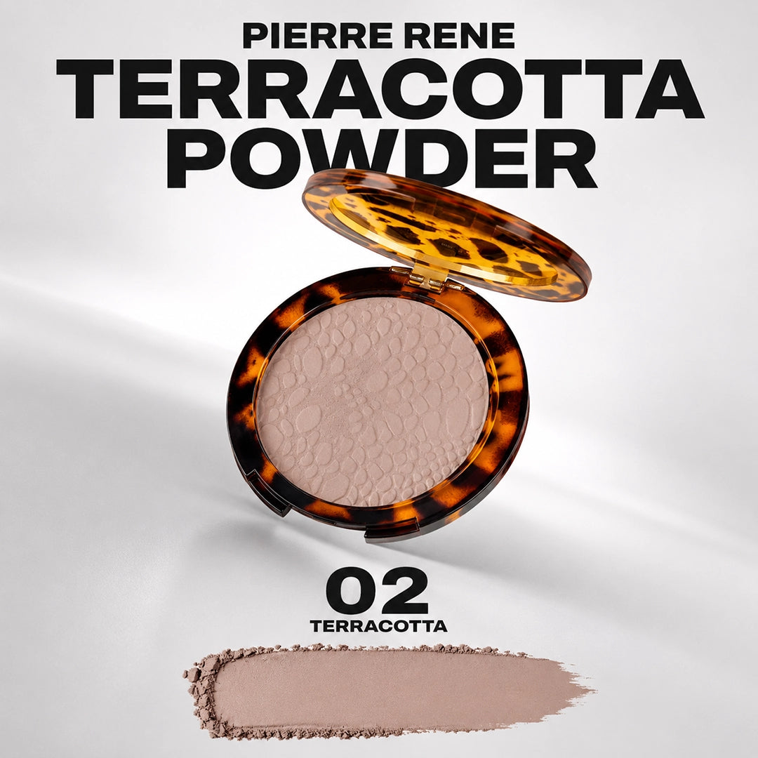 PIERRE RENE TERRACOTTA POWDER 02