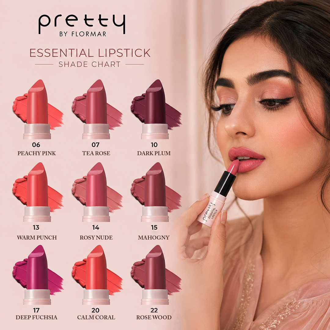 PRETTY LIPSTICK ESSENTIAL