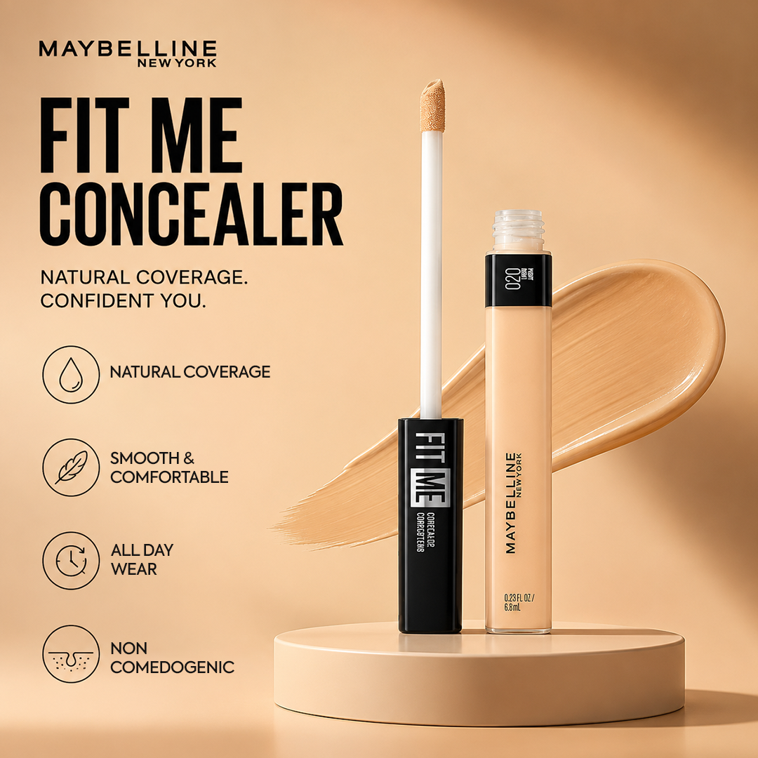 MAYBELLINE FIT ME CONCEALER