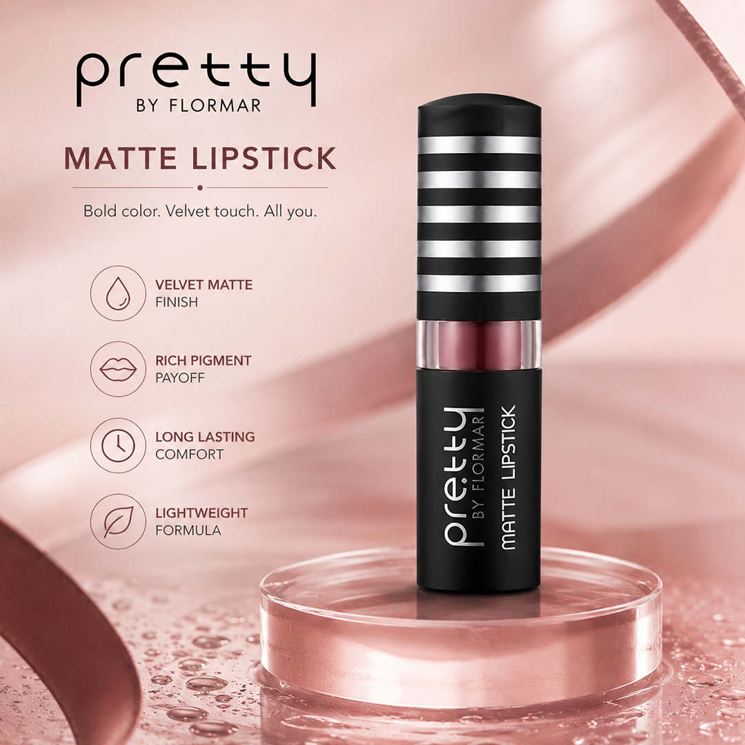 PRETTY LIPSTICK MATTE 080