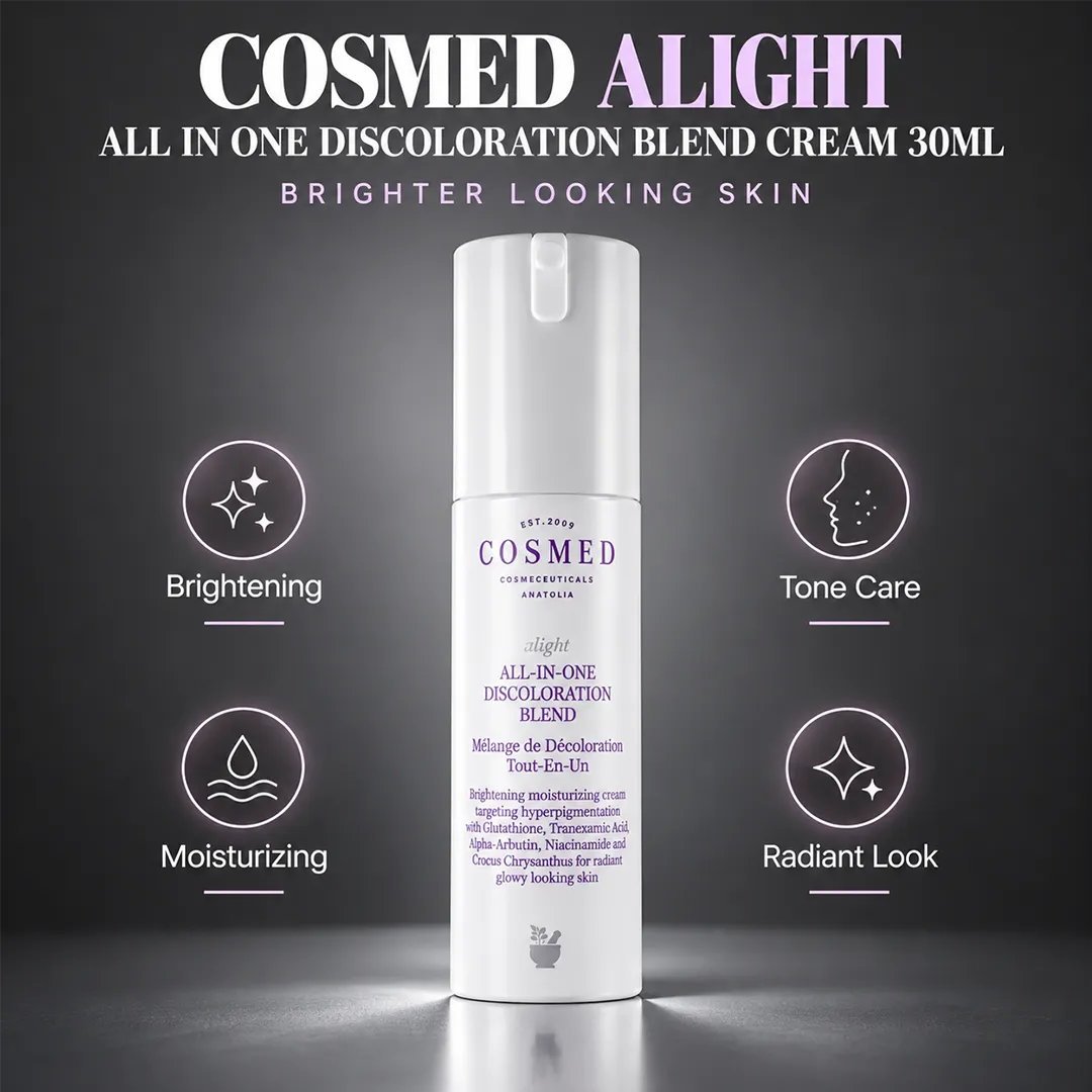 COSMED ALIGHT ALL IN ONE DISCOLORATION BLEND 30ML
