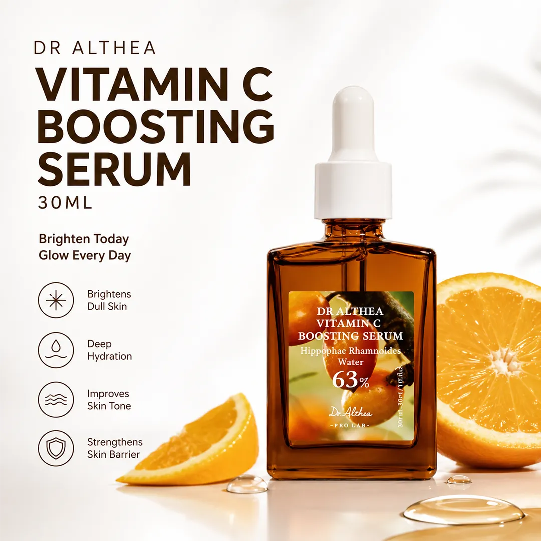 DR ALTHEA VITAMIN C BOOSTING SERUM 30ML