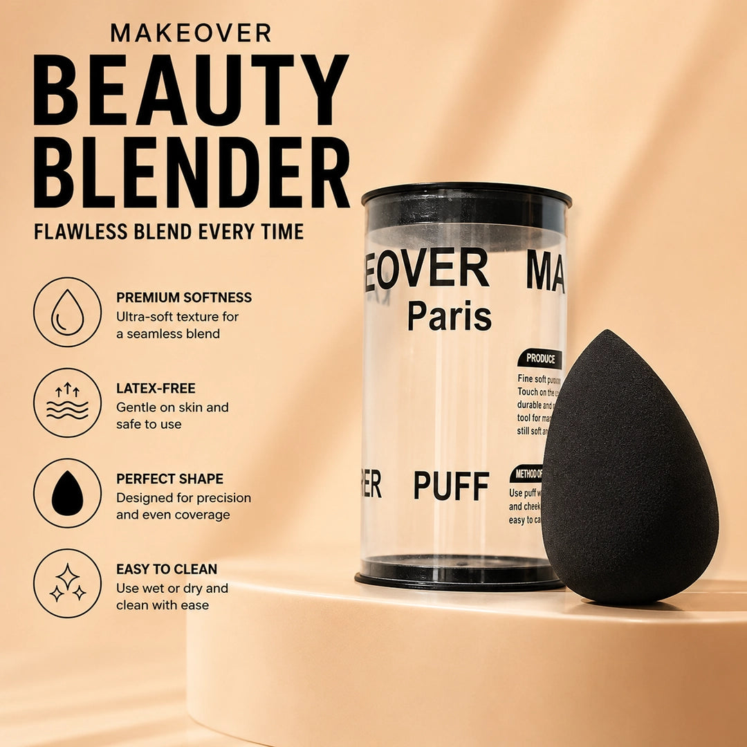 MAKEOVER BEAUTY BLENDER