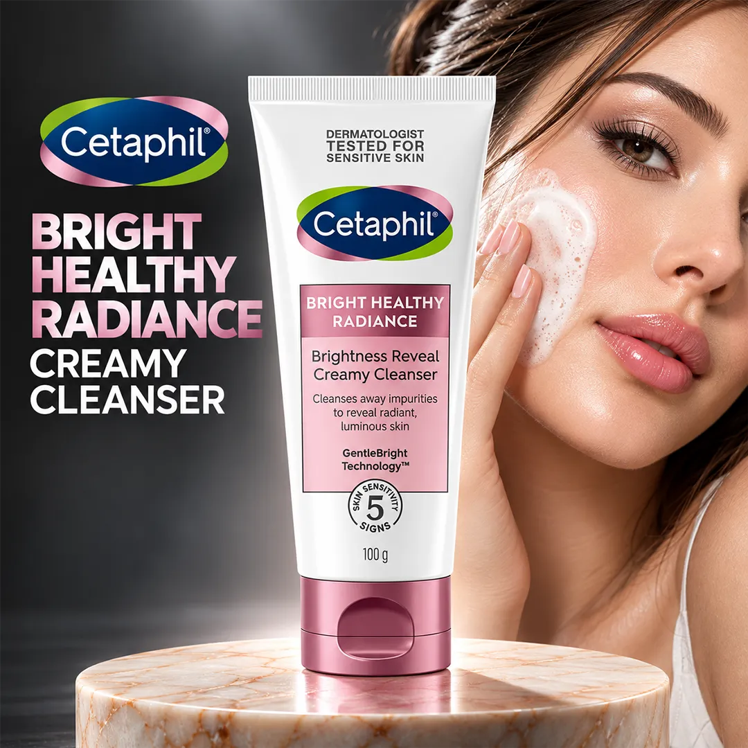 CETAPHIL CREAMY CLEANSER 100ML