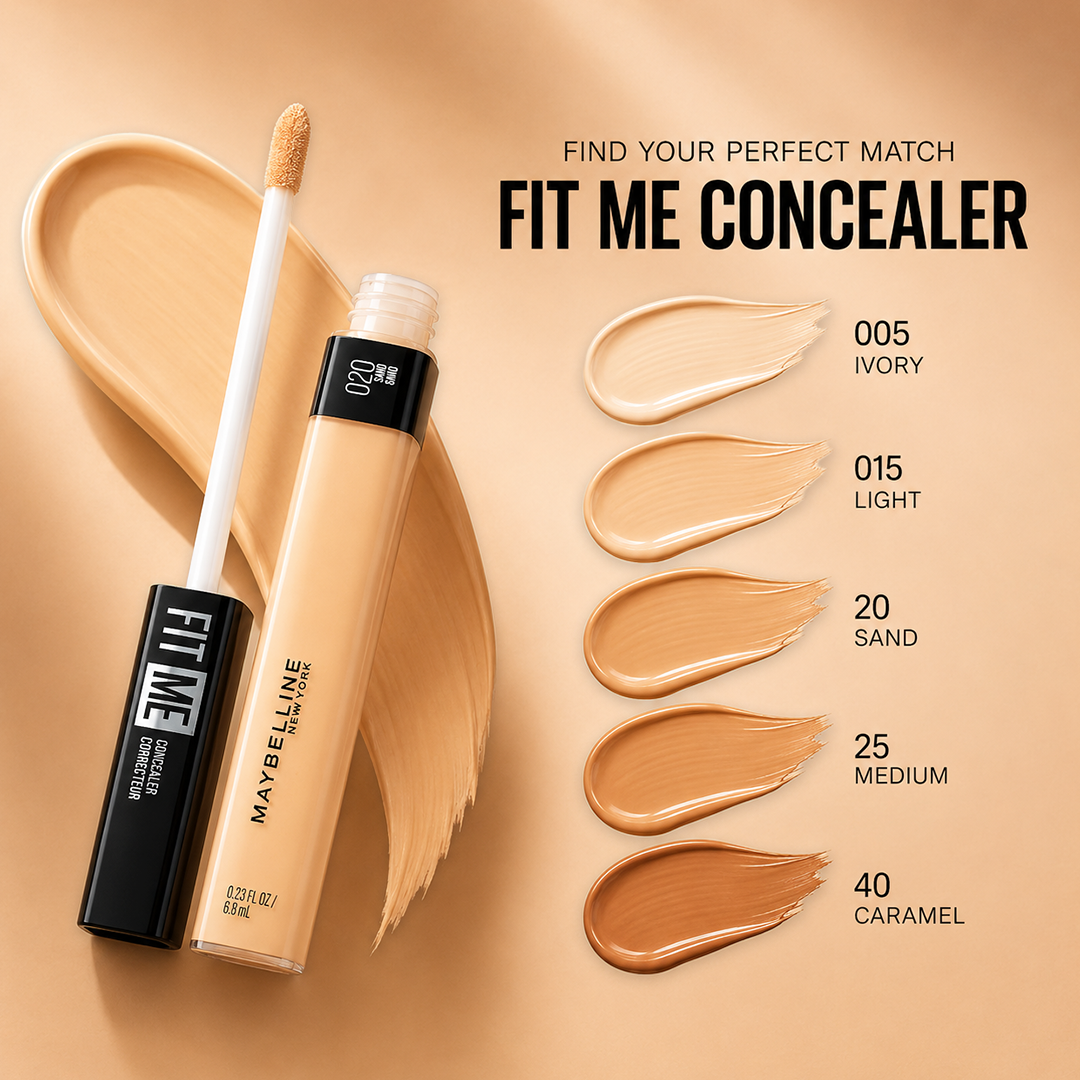 MAYBELLINE FIT ME CONCEALER