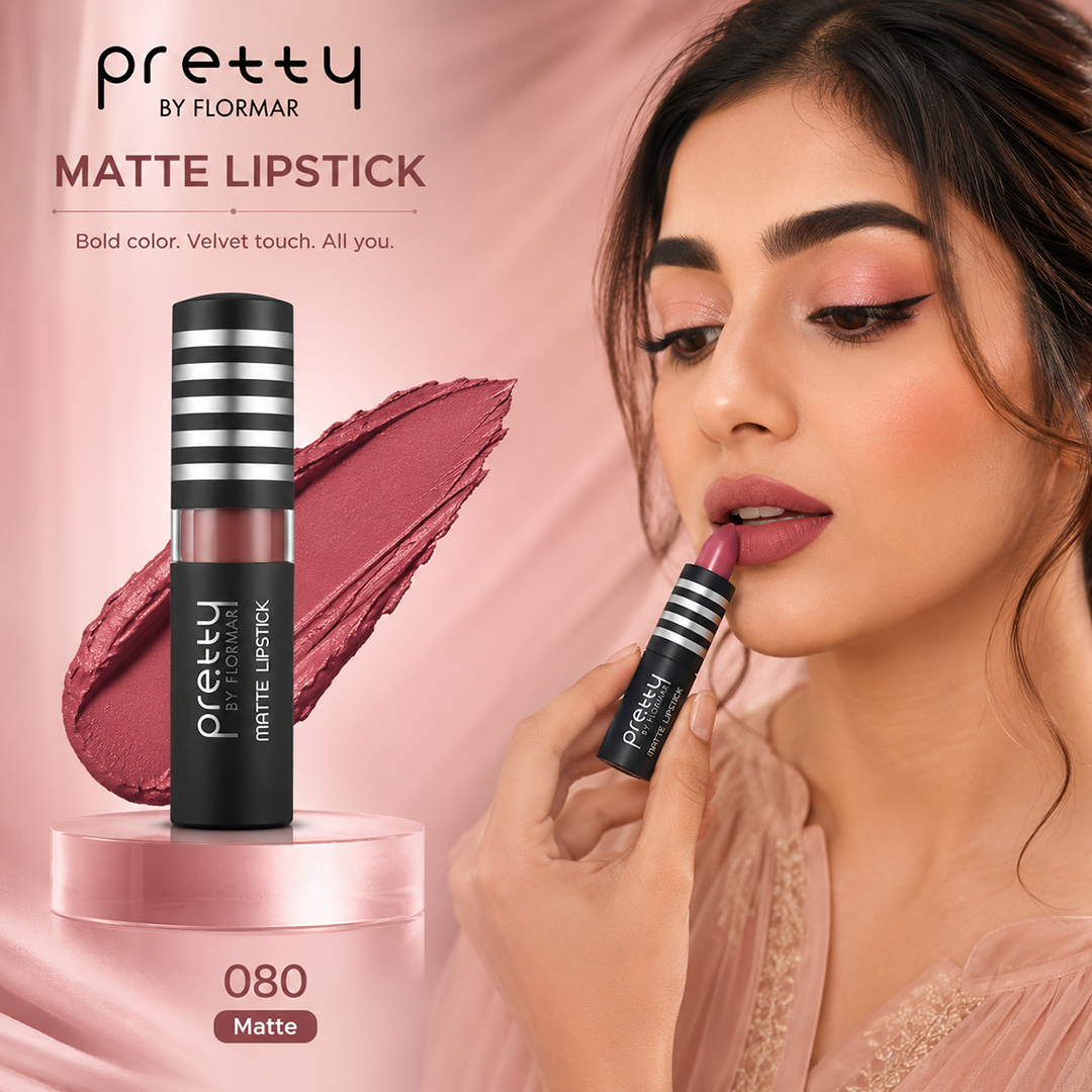 PRETTY LIPSTICK MATTE 080