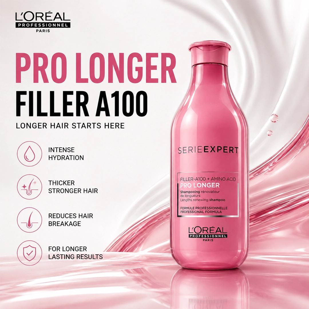 LOREAL PRO LONGER FILLER A100