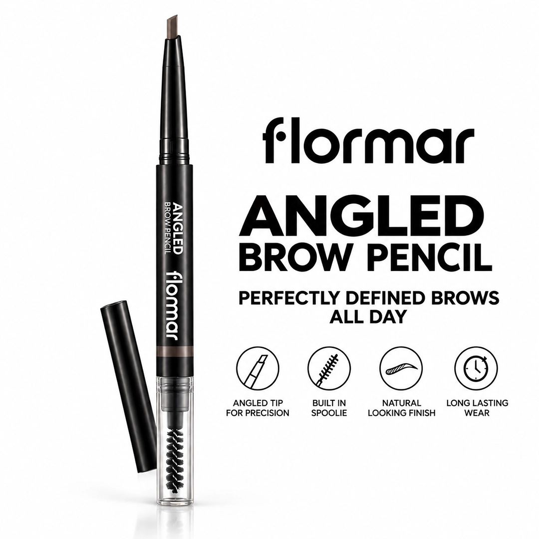 FLORMAR EYEBROW TRIPLE BROW PENCIL