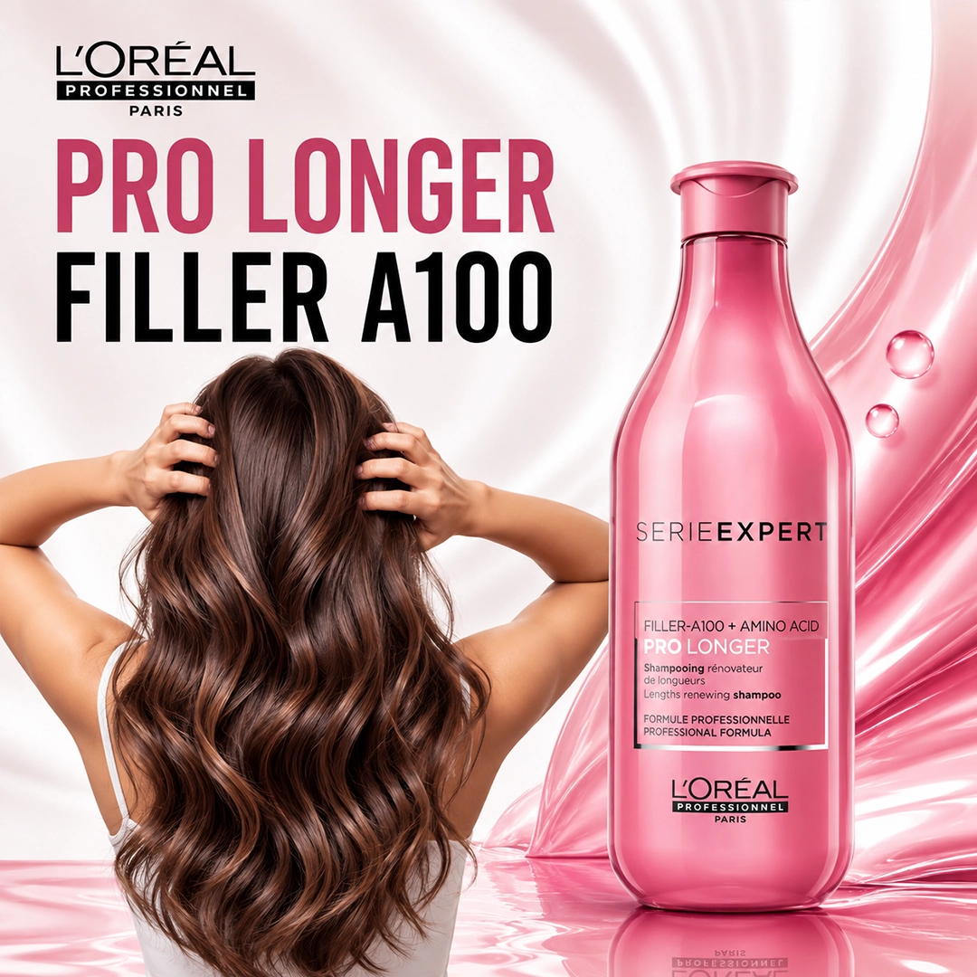LOREAL PRO LONGER FILLER A100