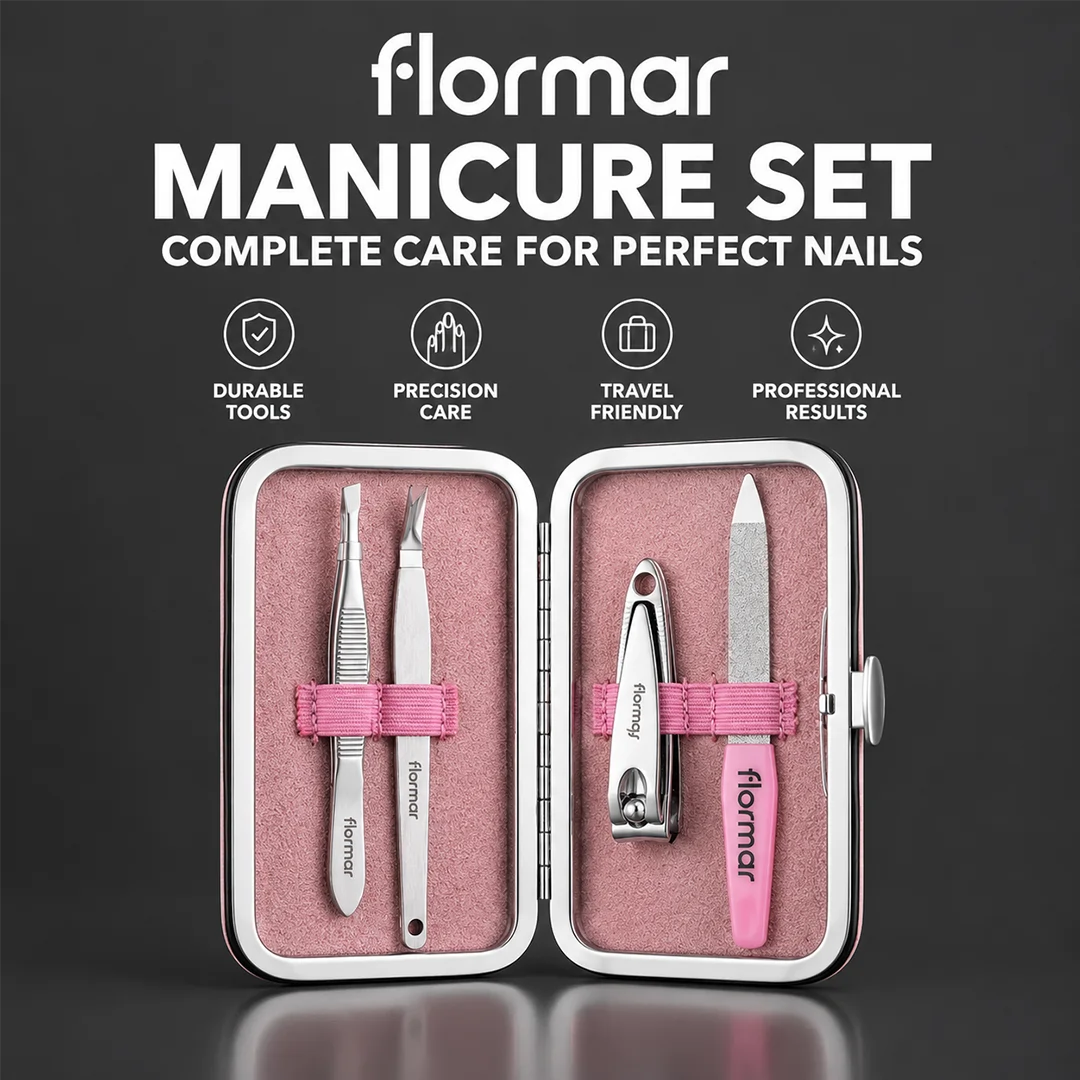 FLORMAR MANICURE SET