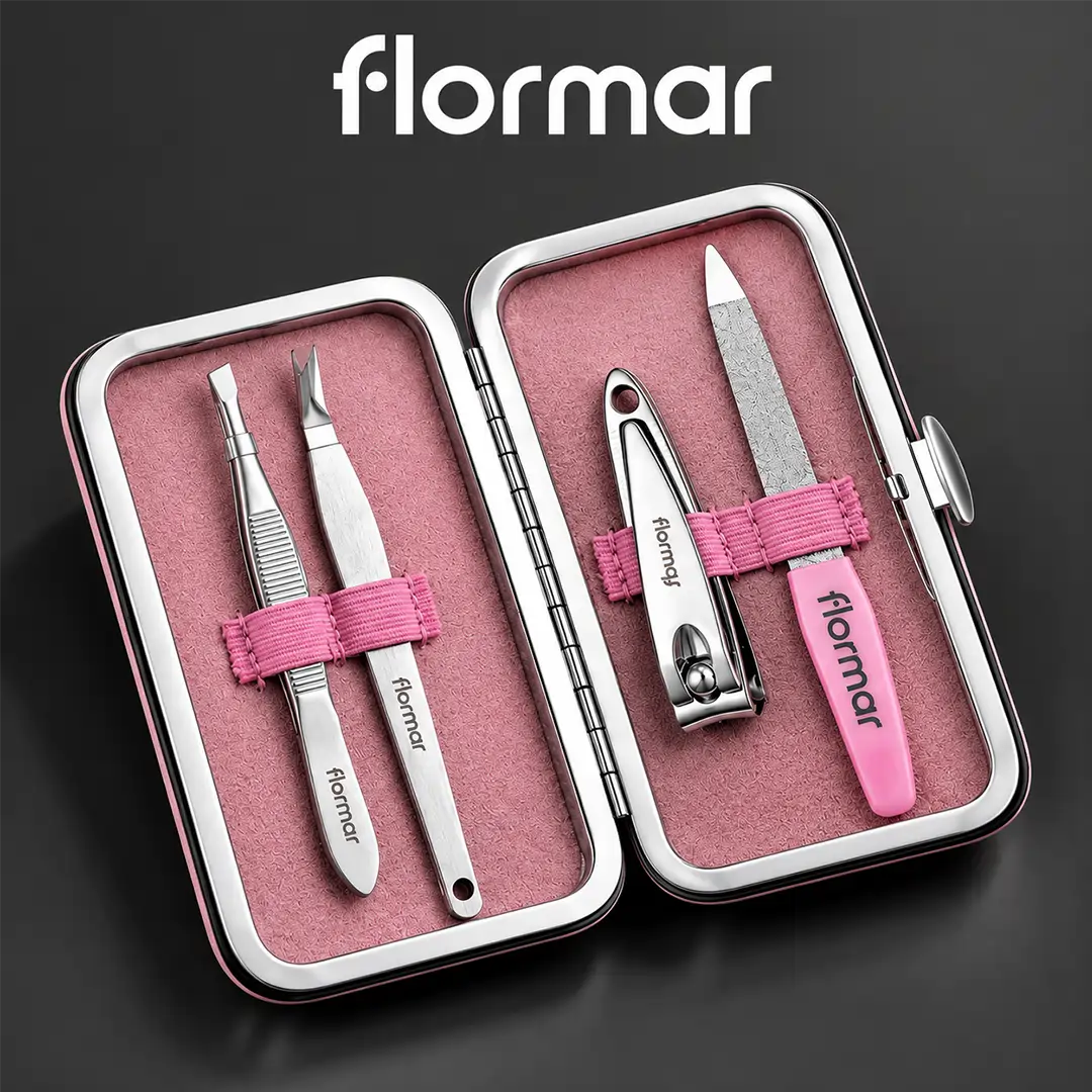 FLORMAR MANICURE SET