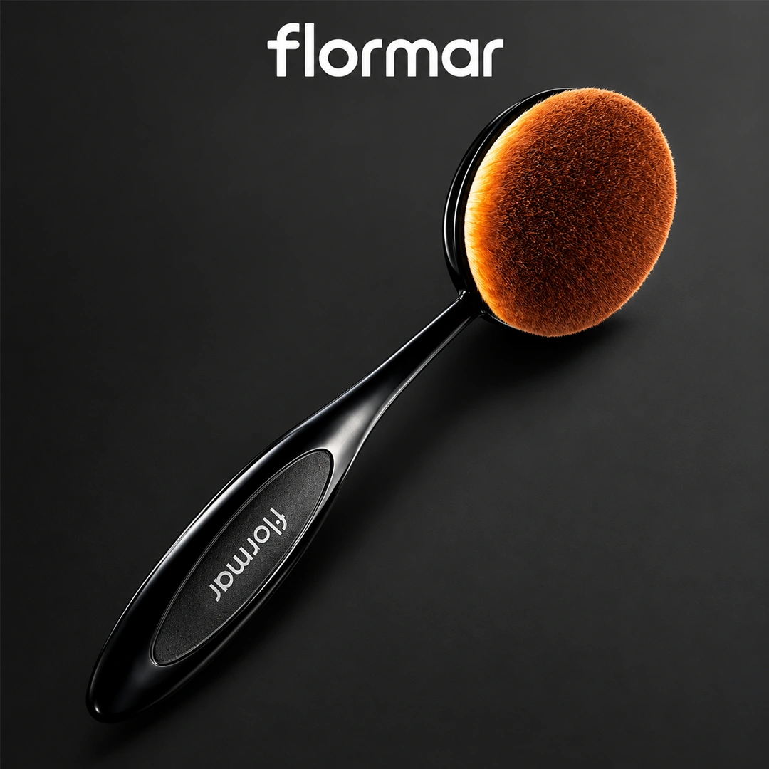 FLORMAR MAKE UP BRUSH OVAL CONCEALER 9025