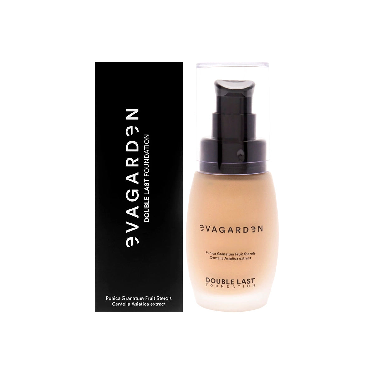 30MLEVAGARDEN DOUBLE LAST FOUNDATION 164 ALMOND